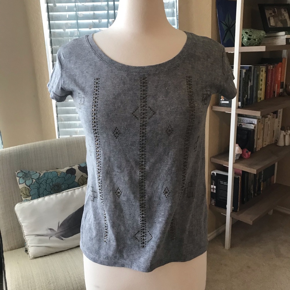 3/$20 🥳 Mossimo Embellished tee